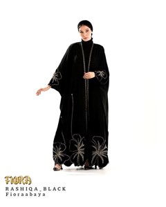 عبا رشیقه مشکی