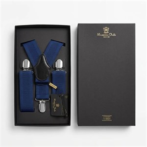 ساسبند مردانه طرح آکاردیونی درشت برند Massimo Dutti