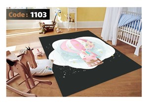 روفرشی کشدار اتاق کودک ترک کد 1103