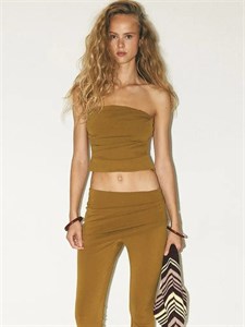 نیم‌تنه دکلته زارا Zara