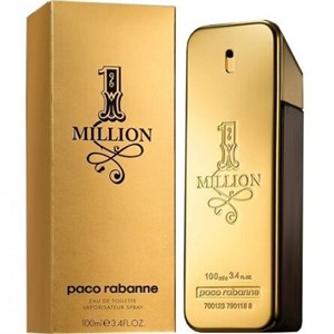 عطر مردانه 10 میل پاکو رابان وان میلیون Paco Rabanne 1 Million