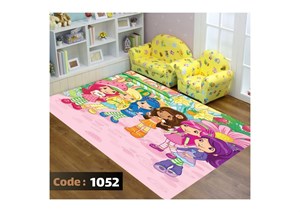 روفرشی کشدار اتاق کودک ترک کد 1052