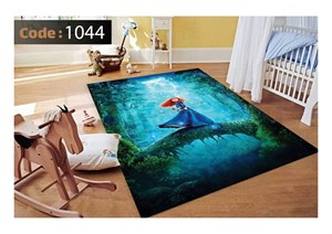روفرشی کشدار اتاق کودک ترک کد 1044