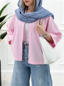 شومیز مانتو زنانه لینن یلدا