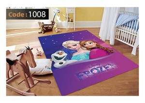 روفرشی کشدار اتاق کودک ترک کد 1008