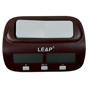 ساعت شطرنج رومیزی LEAP کد ۹۹۰۷