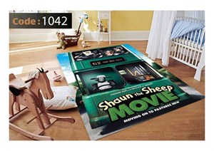 روفرشی کشدار اتاق کودک ترک کد 1042