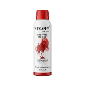 اسپری‌های پودری مردانه STORM