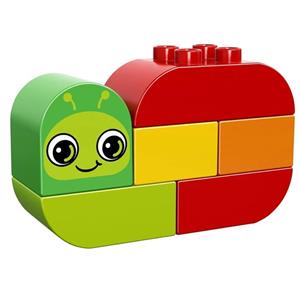 لگو سری Duplo مدل Duplo Snail 30218