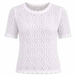 تیشرت بافت زنانه اسمارا کد Z-HL31