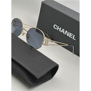 عینک بیضی شنل کد 42 Chanel