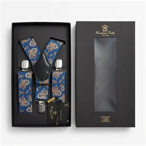 ساسبند مردانه طرح جقه برند Massimo Dutti
