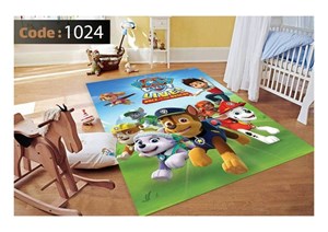 روفرشی کشدار اتاق کودک ترک کد 1024