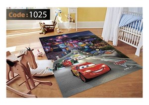 روفرشی کشدار اتاق کودک ترک کد 1025