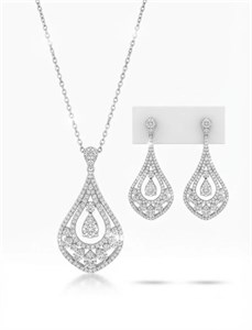 نیم ست زنانه عروس سایزکوچک کد XU2424
