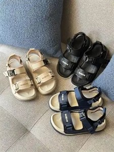 صندل بچه گانه اسپرت بژ