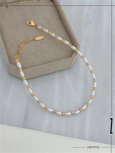 پابند مروارید بیضی و البرنادو