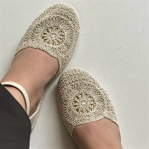 کفش اسپادریل خورشیدی( بیرونی و روفرشی)