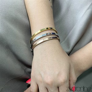 پک دستبند النگویی کارتیر سه رنگ 40187