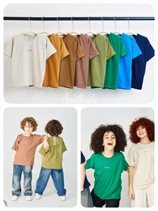 تیشرت بیسیک بچگانه (3050) 1 تا 20 سال