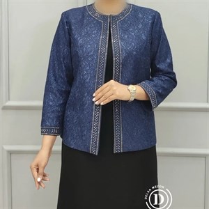 کت یقه گرد گیپوری هلما 5011