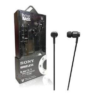 هنزفری بلوتوثی و مموری خور SONY MDR-EX010BT