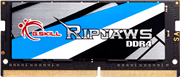 رم نوت بوکی 4گیگابایت DDR4 مارک G.SKILL مدل RIPJAWS F4-2400C16S-4GRS