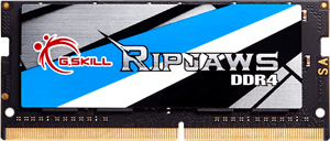 رم لپ تاپ DDR4 تک کاناله 2666 مگاهرتز CL19 جی اسکیل مدل Ripjaws ظرفیت 16 گیگابایت 