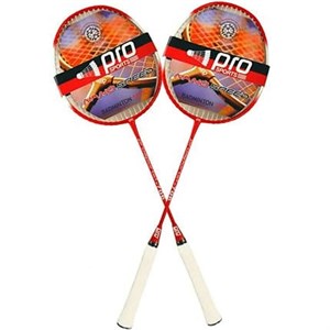 راکت بدمینتون پرواسپورتز Pro Sports مدل PSW-3008 دو عددی