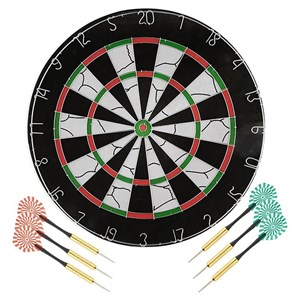 تخته دارت سوزنی پرو اسپورتز PRO SPORTS مدل PS-18011 با 6 تیر