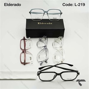 عینک کامپیوتر الدرادو L219 بلوکات Elderado-9821-U