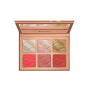 پالت هایلایتر و رژگونه کارکتر (CBH001)