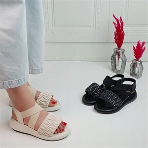 صندل دخترانه طبی باران مدل9724