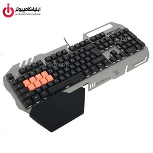 KEYBOARD A4TECH BLOODY B2418 کیبورد ای فورتک