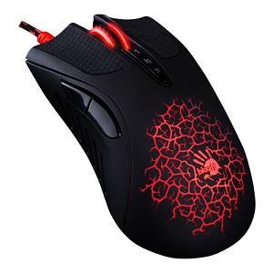 Mouse A4TECH Wired BLOODY J90 موس ای فورتک 2FIRE RGB Gaming 