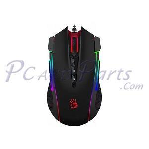 Mouse A4TECH Wired BLOODY J90 موس ای فورتک A4TECH J90 2FIRE RGB Gaming Mouse