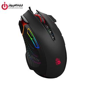 Mouse A4TECH Wired BLOODY J90 موس ای فورتک 2FIRE RGB Gaming 