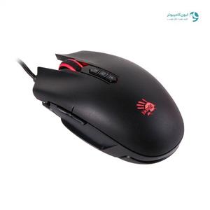 Mouse A4TECH Wired BLOODY P80 PRO موس ای فورتک A4TECH Bloody P80 Pro Light Strike RGB Mouse