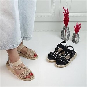 صندل دخترانه باران مدل9721