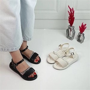 صندل دخترانه باران کد 9727