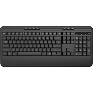 کیبورد بی سیم هیسکا HISKA مدل HX-KE210