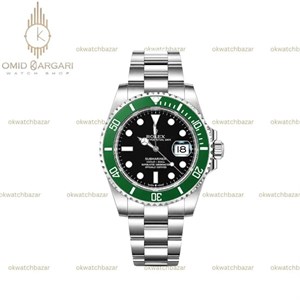 ساعت مچی رولکس سابمارینر سوئیسی استارباکس Rolex Submariner