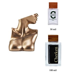 عطر بیلی ایلیش ایلیش طلایی Billie Eilish Eilish