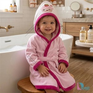 حوله کودک طرح توت فرنگی