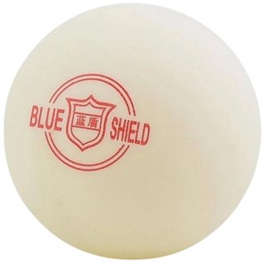 توپ پینگ پنگ بلو شیلد Blue Shield مدل 101 بسته 6 عددی
