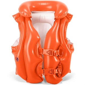جلیقه نجات کودک اینتکس Intex مناسب کودکان 3 تا 6 سال