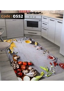 روفرشی کشدار ترک آشپزخانه کد 0552