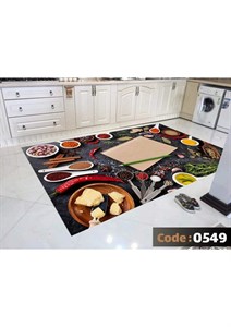 روفرشی کشدار ترک آشپزخانه کد 0549