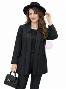 مانتو زنانه گلدوزی بهار (982)
