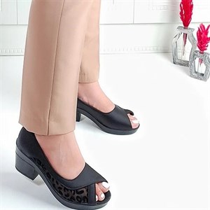 کفش تابستانی زنانه باران مدل 9645
